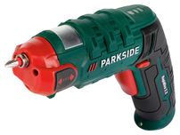 Акумуляторна викрутка / Аккумуляторная отвертка Parkside Rapidfire 2.2