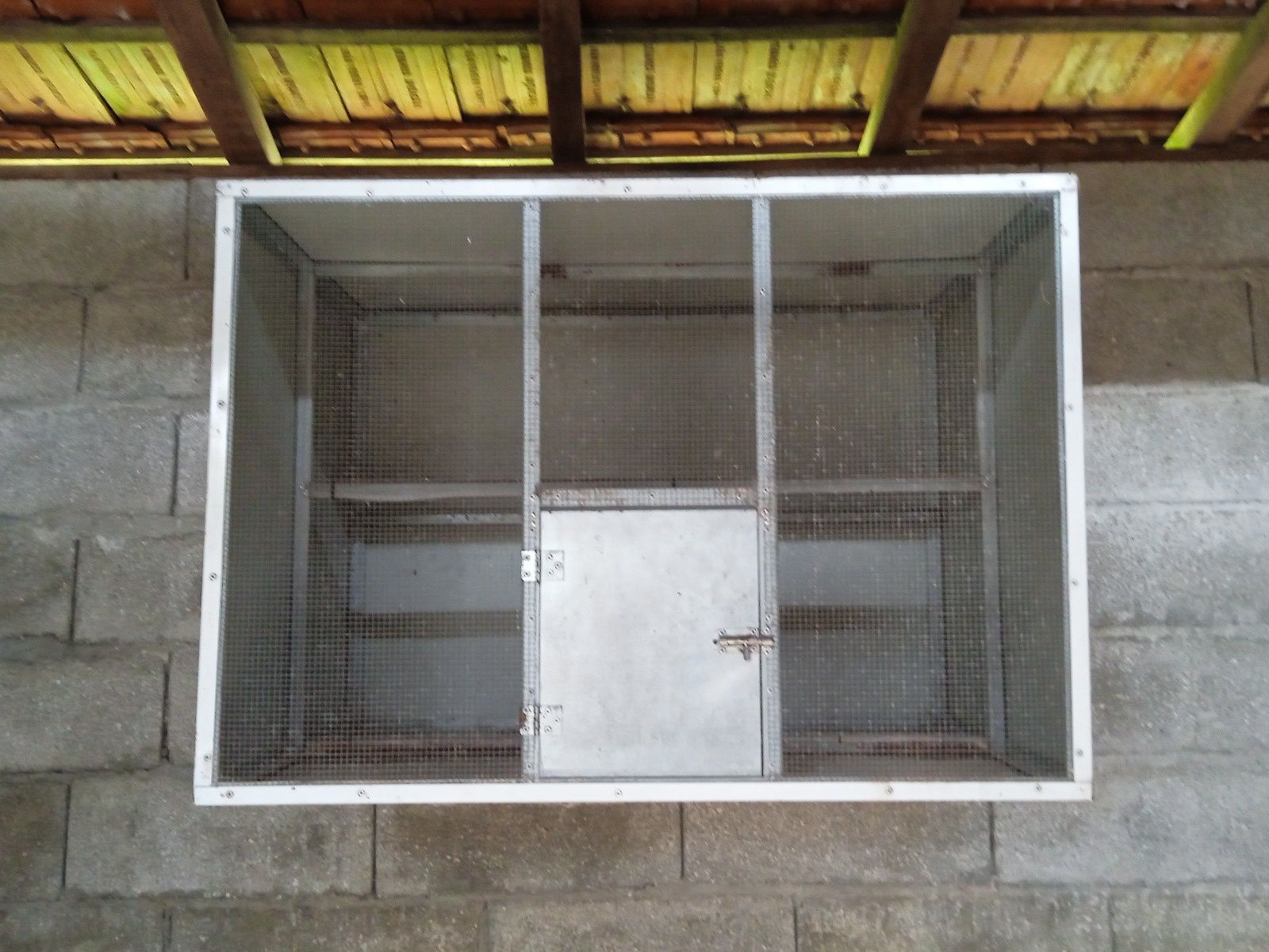 Gaiolas para pássaros