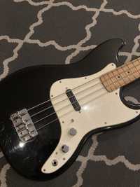 Fender Squier Bronco Bass com Upgrades