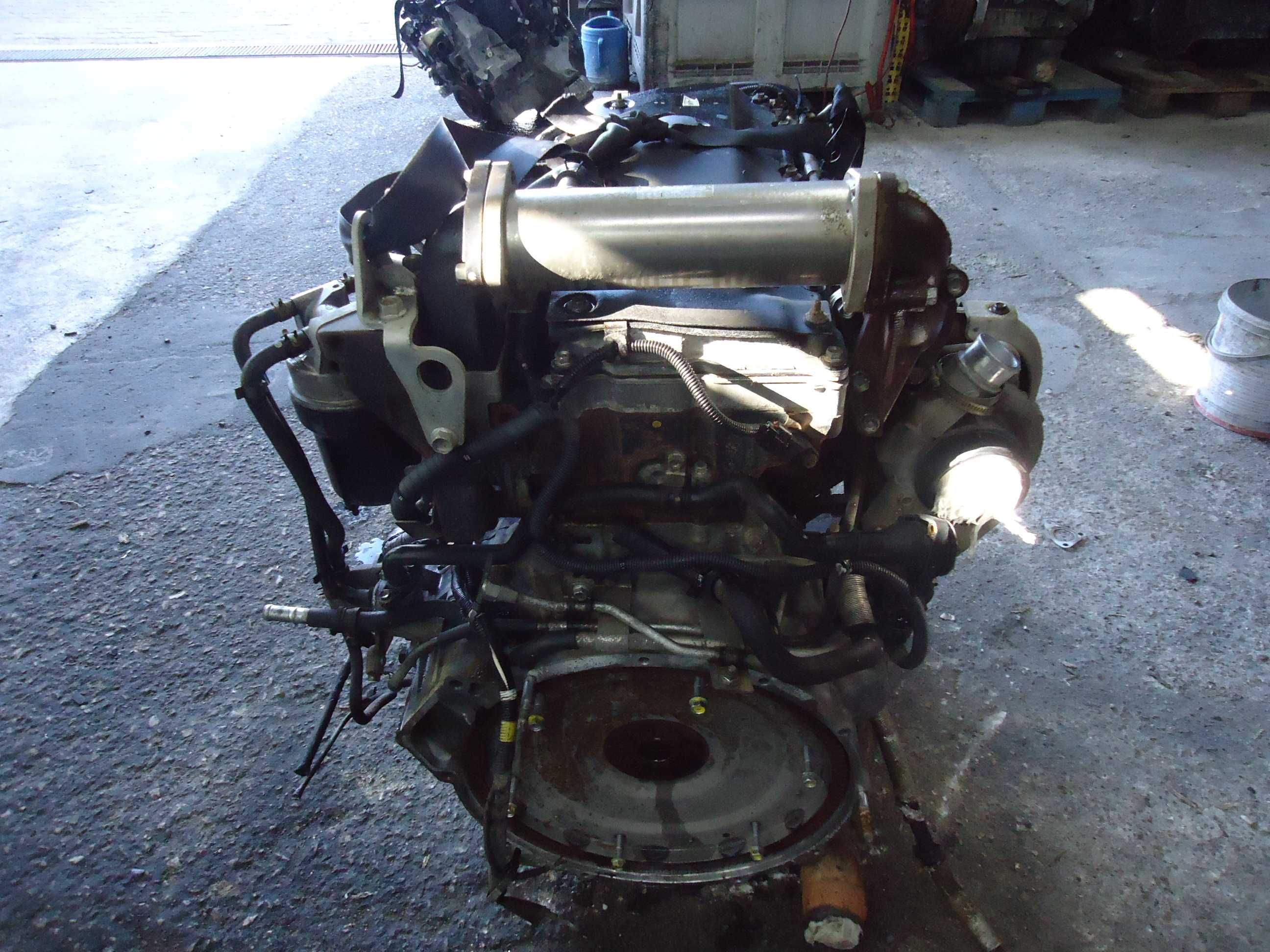 Motor Isuzu 5.2L 190cv (4HK1) de 2010