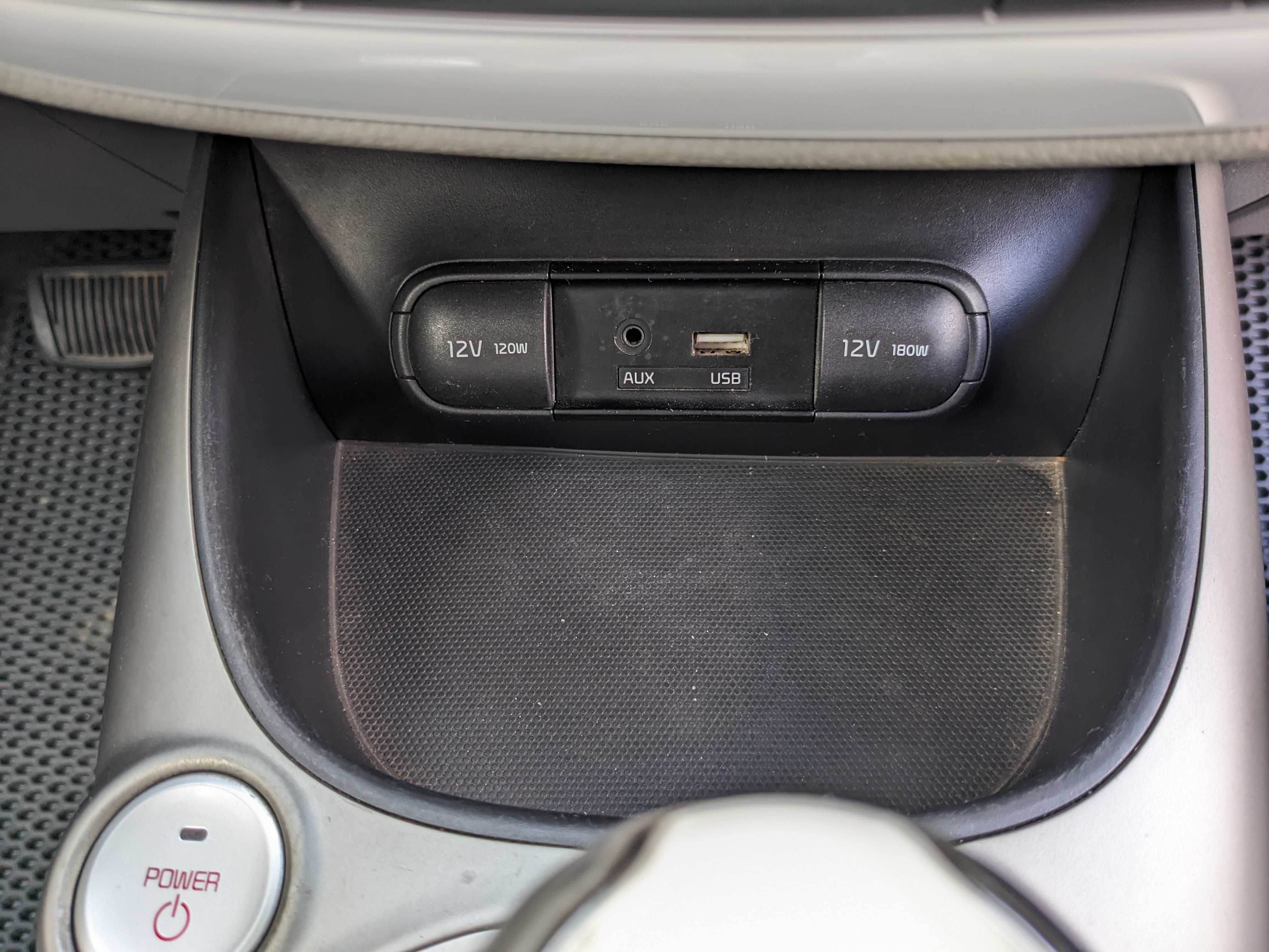 Kia Soul 2016 електро