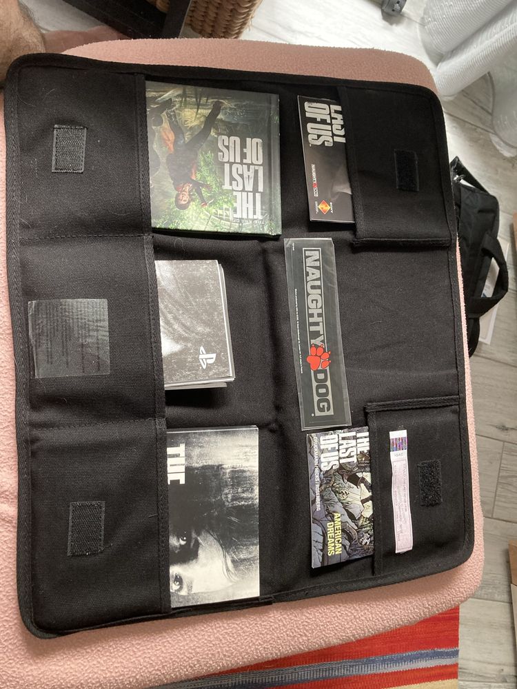 The last of us Edicao colecionador PS3