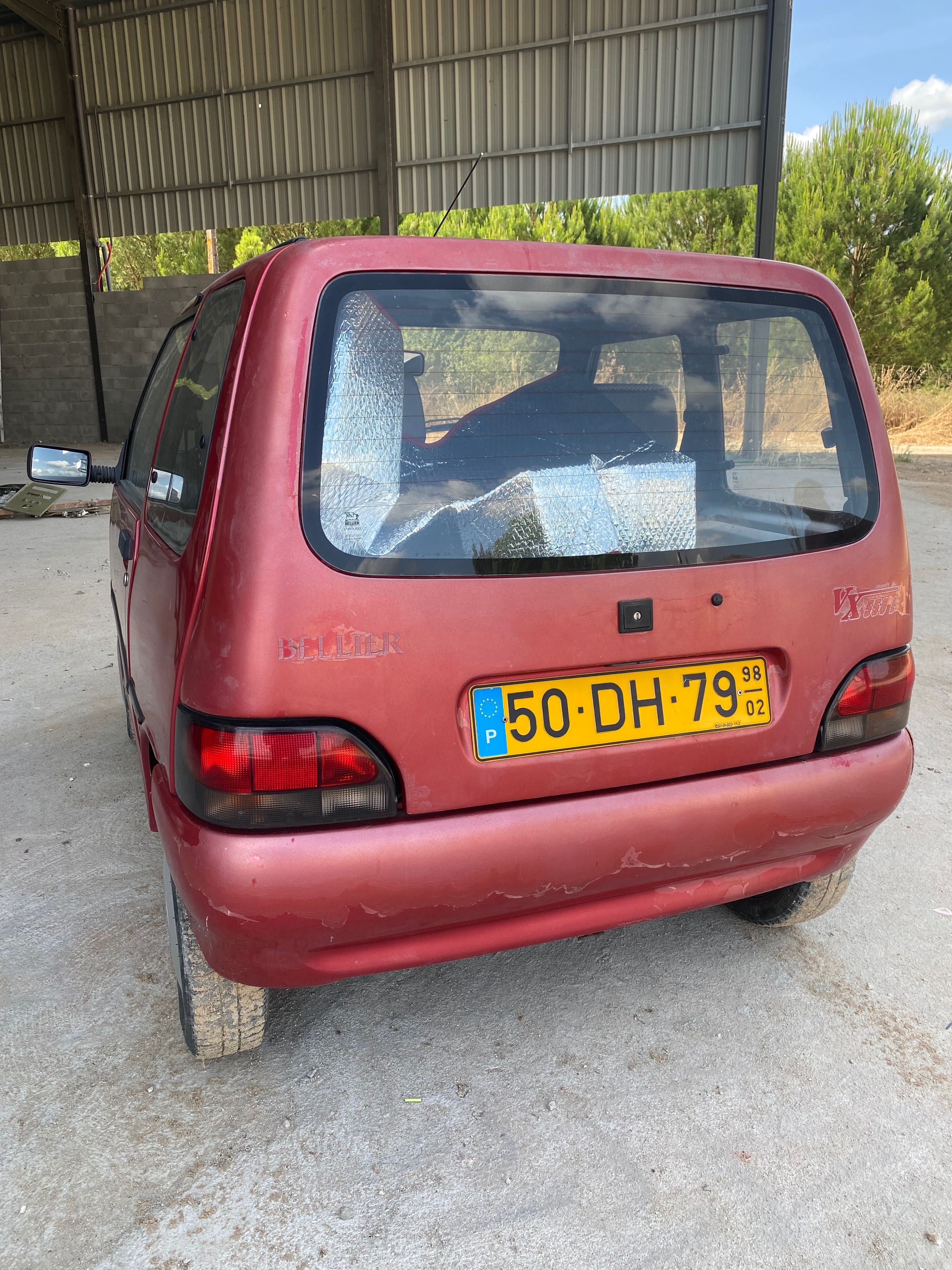 Bellier VX550L 1 dono