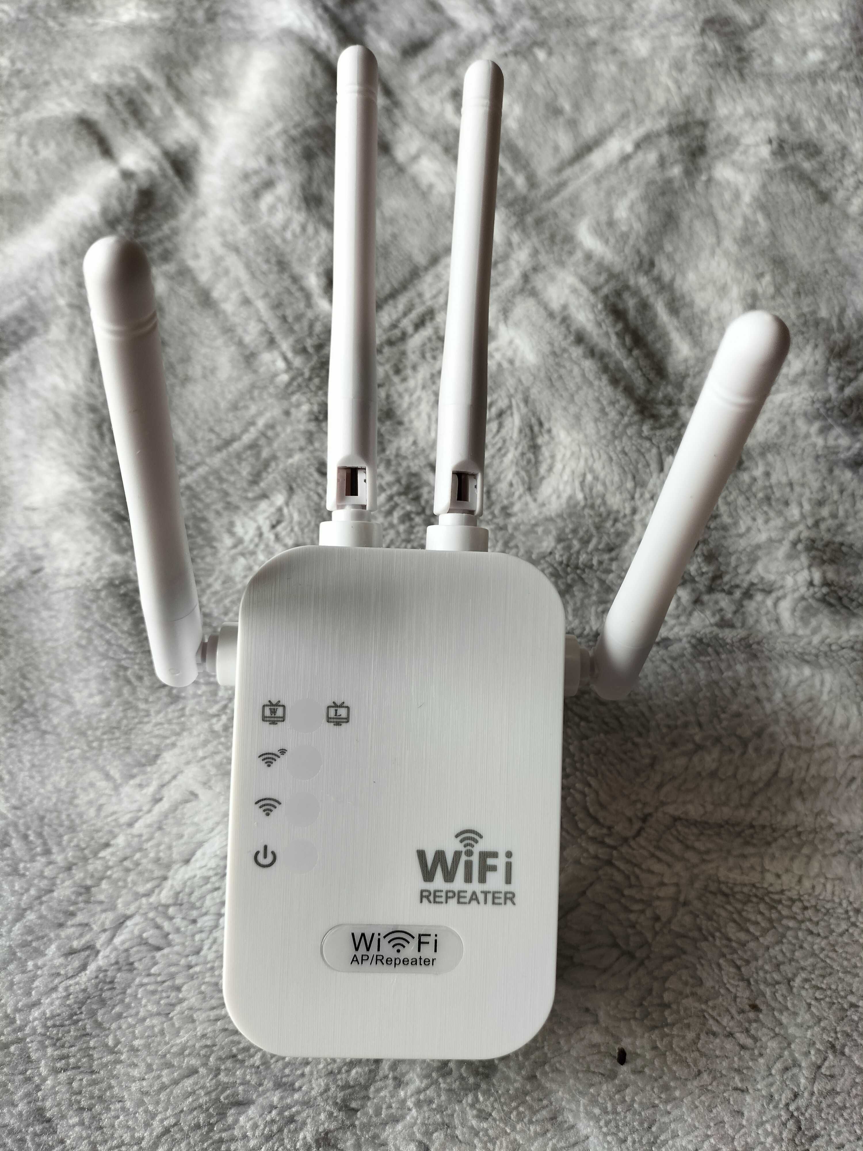 Sprzedam zmacniacz sygnału wifi nowy nie używany.