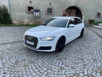 Audi A6 2.0 TDI-190KM webasto Matrix Led