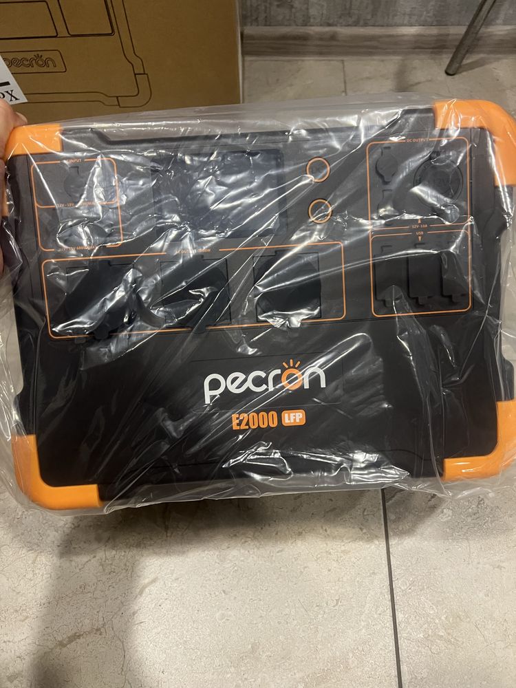 Електростанція PECRON E2000LFP