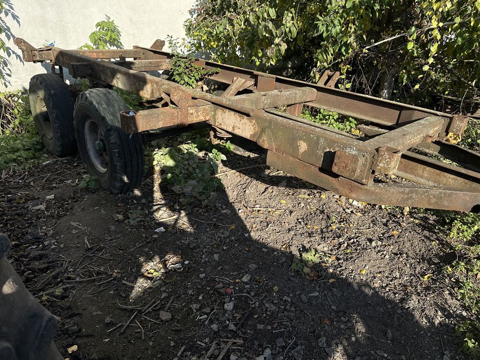 Платформа - рама