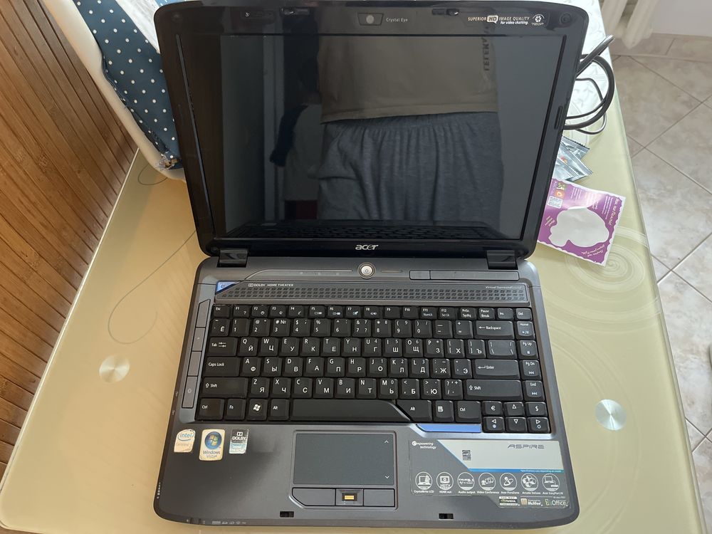 Продам ноутбук Acer Aspire 4930