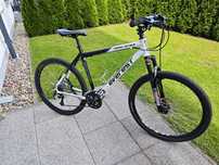 Rower mtb, po serwisie przygotowany do sezonu, Shimano deore XT
