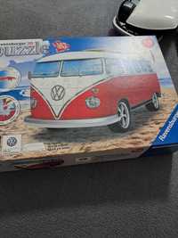 Puzzle ravensburger 3d Volkswagen