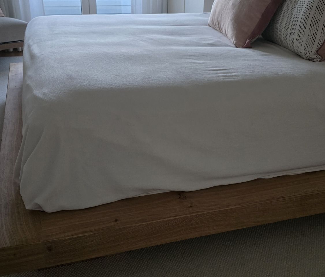 Colcha de cama casal
