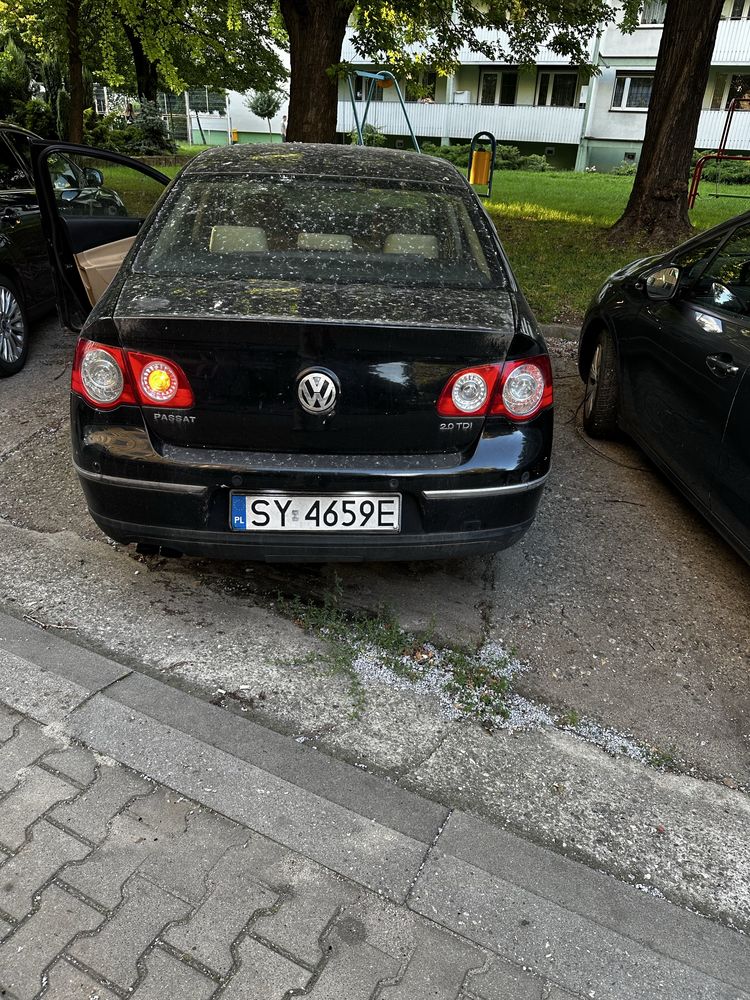 Passat 2.0 tdci 140 km