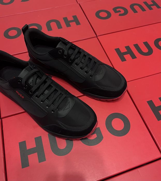 Кросівки hugo ОРИГІНАЛ