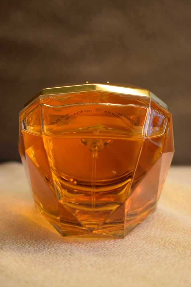 Духи Жіночі RABANNE Lady Million Royal 80 мл. Оригінал без коробки!