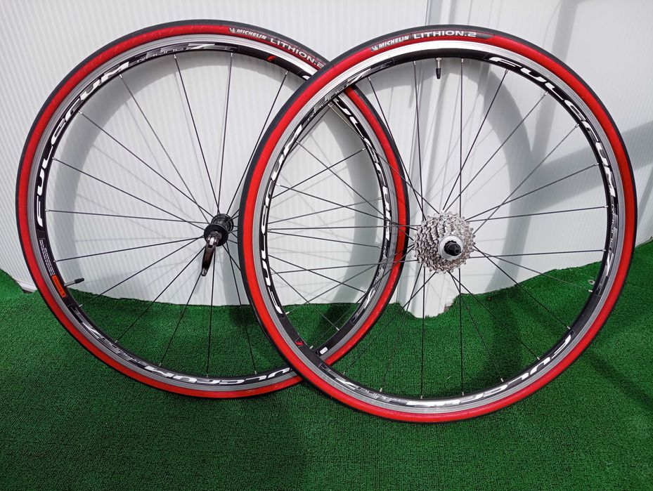 Rodas estrada Fulcrum 7