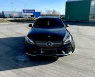Mercedes-Benz Klasa C Mercedes-Benz C klasa 180d