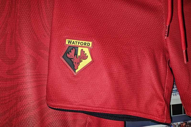 Watford F.C. Kelme 2020-21 away #29 Hernandez komplet size 140 9-10 Y