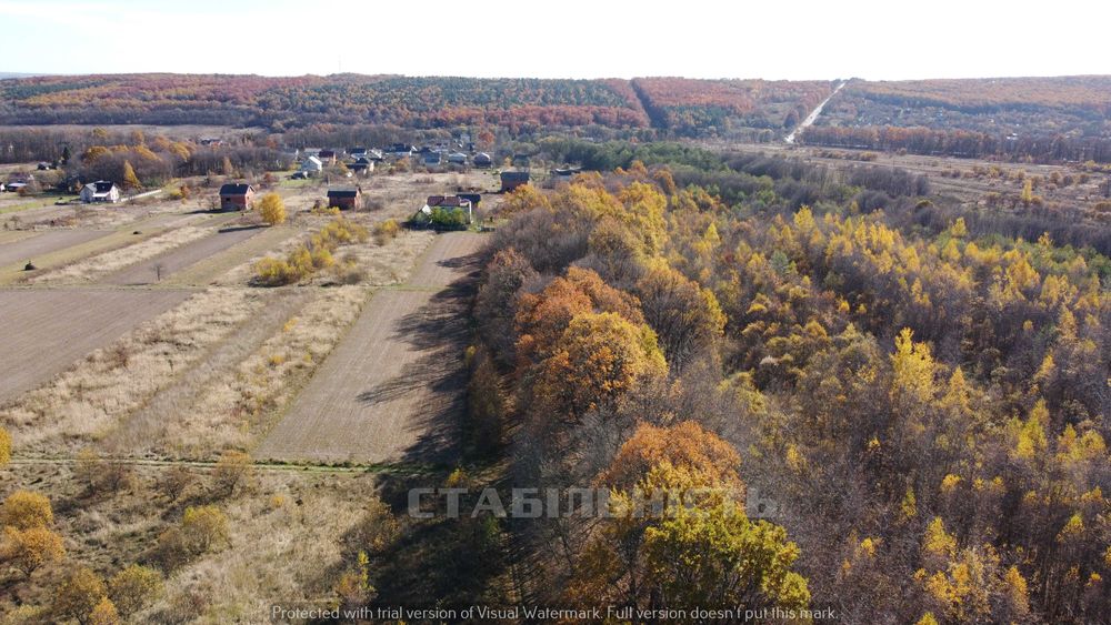 Продаж Ділянка 15 сотих під будівництво. Павлівка. Ліс. Природа. Дача