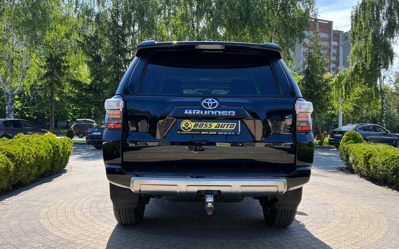 Toyota 4Runner 2020