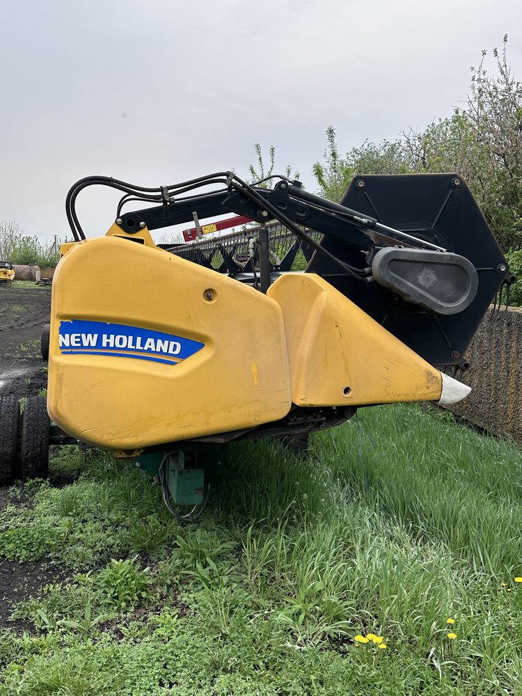 Жатка New holland Super flex