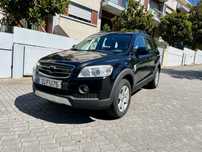 SUV Chevrolet Captiva 7Lug