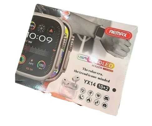 Pack Smartwatch YX14 AEMAX