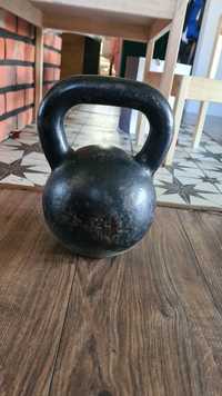 Kettlebell odważnik 24kg