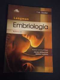Embriologia Langman T.W. Sadler