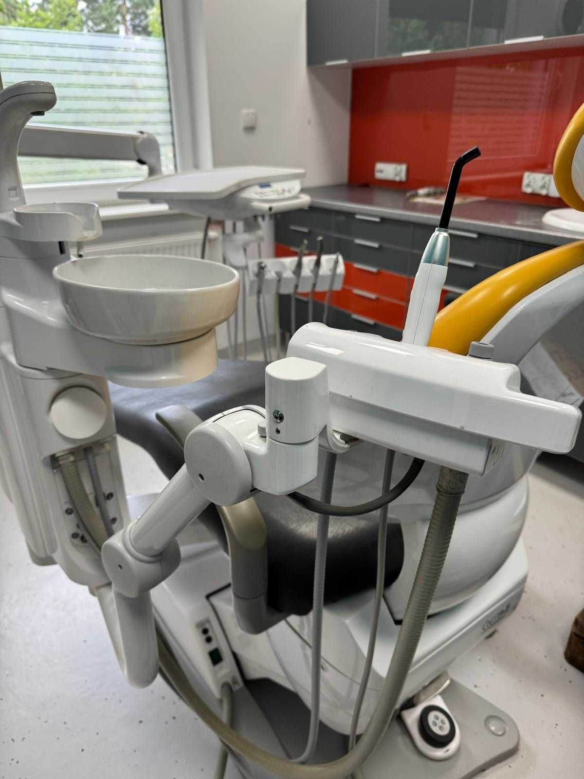Unit stomatologiczny Clesta 2