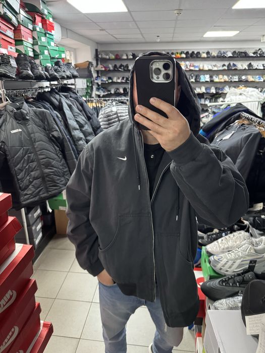 Куртка Nike M Nl Padded Jkt Dq5172-045 оригінал