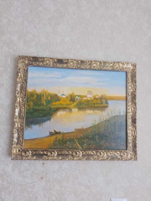 Картины новые в рамках