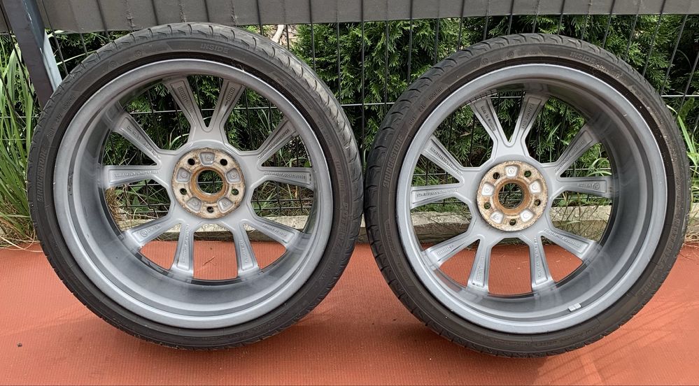 Alufelgi 19  oryg Skoda Extreme 7.5x19 ET51 5x112 wysyłka