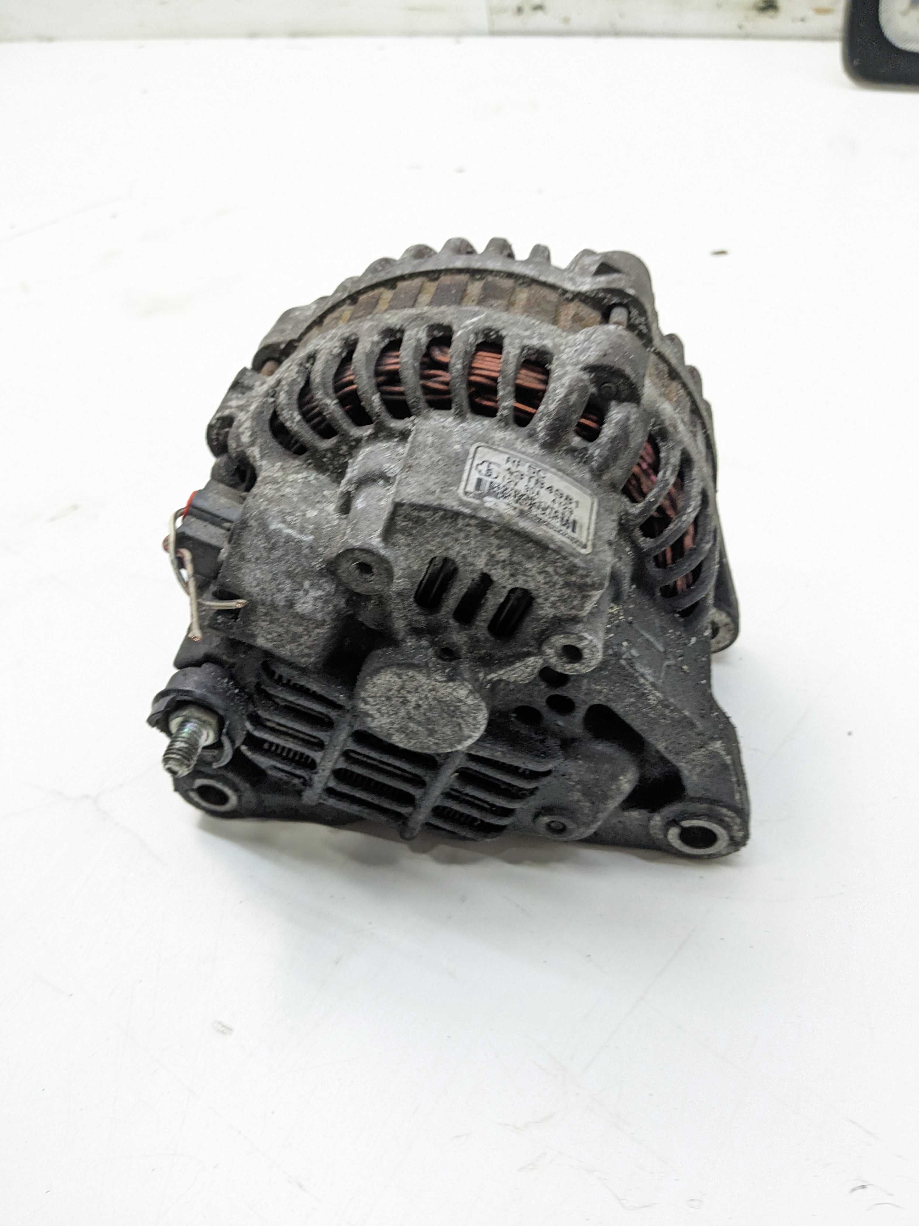 Mazda 6 VI MPV 2..0 CITD Alternator
