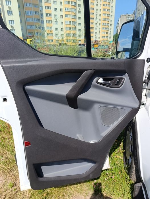 Ford transit Custom 2016 2,2дизель