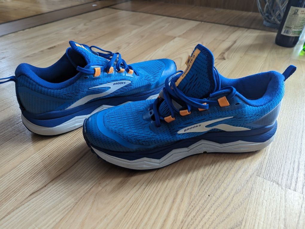 Brooks  Caldera 5