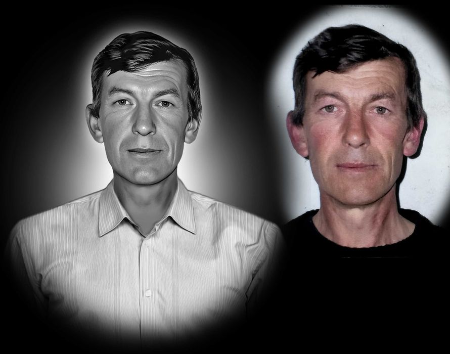 Ретуш фотографій для гравірувальних станків на пам’ятник.