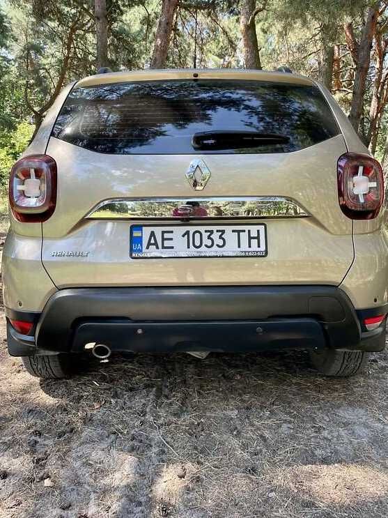 Renault Duster 2020