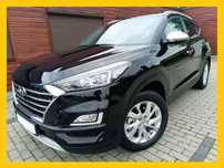 Hyundai Tucson UNIKAT! 50 tyś przebiegu NOWE AUTO!1 Właściciel Salon PL
