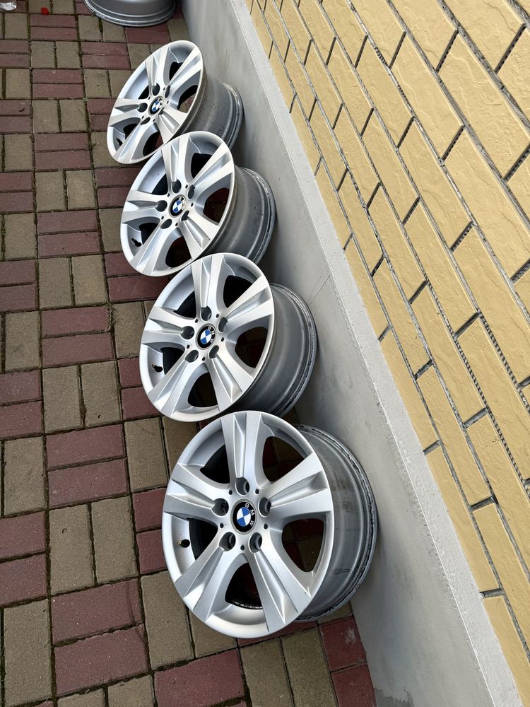 Диски оригінал R16 5.120 ET44 bmw e46 e90 e87 т5 т6 трафік віваро