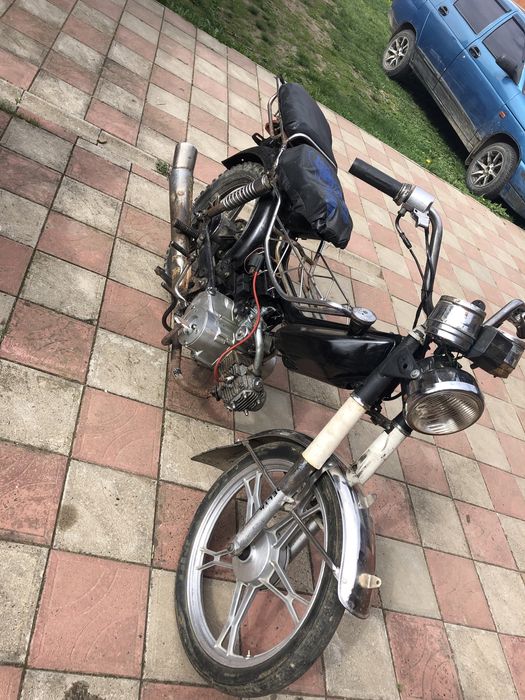 Продам дельту з мотором кпп автомат