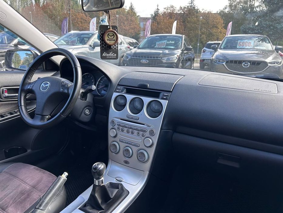 Mazda 6 №3500 (ВНЕСОК від 10%) Альянс Авто Кривий Ріг