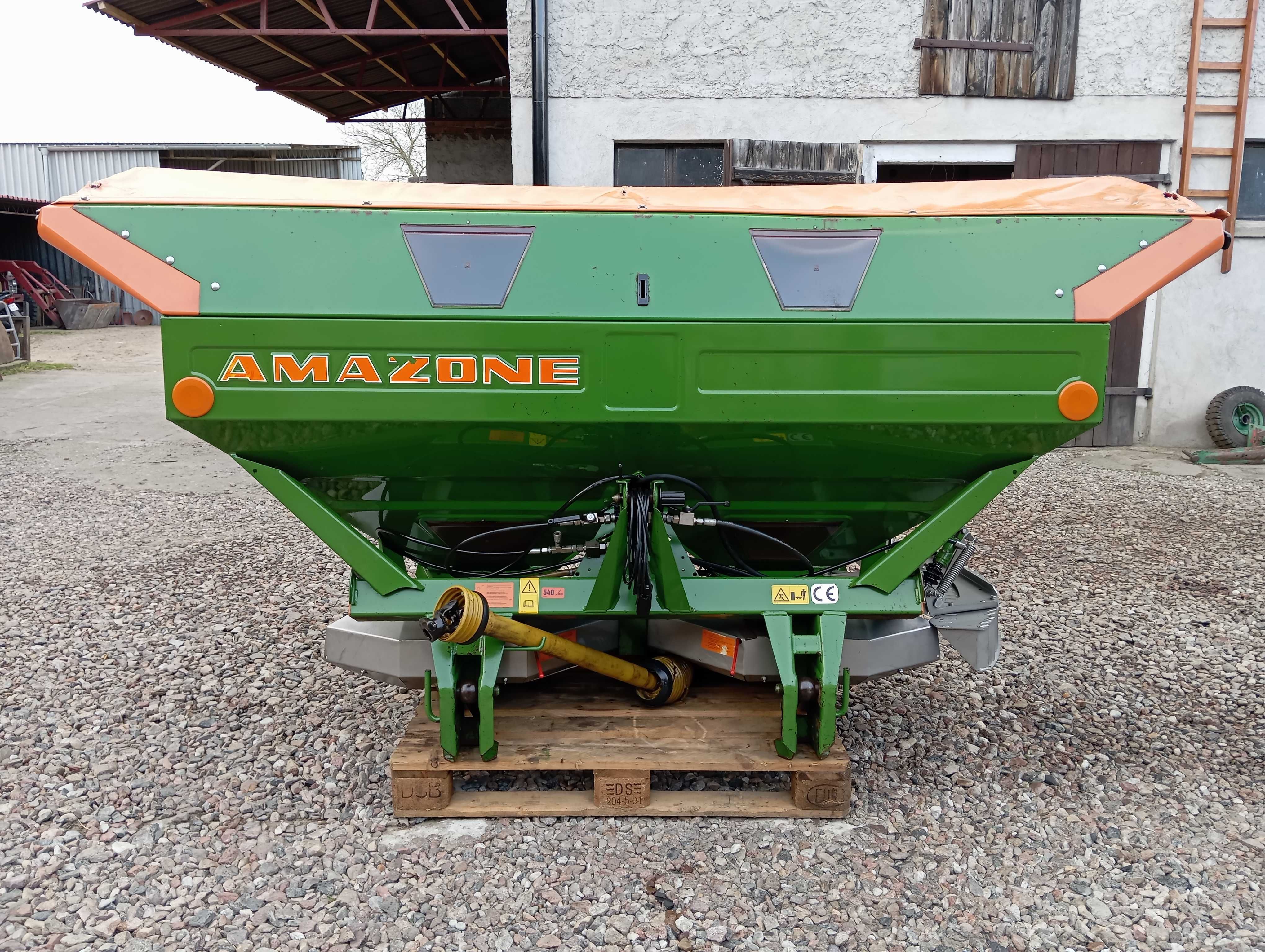 Rozsiewacz Amazone ZA-M Maxis