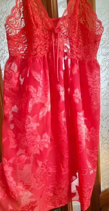 Пеньюар, пенюар ..