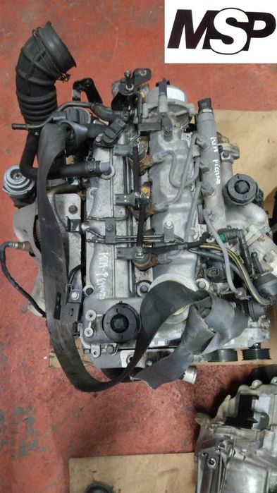 Motor Kia Picanto 1.1 CRDi | 05-11 | ref.| D3FA |
