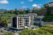 Penthouse Duplex de Luxo no Coração do Funchal