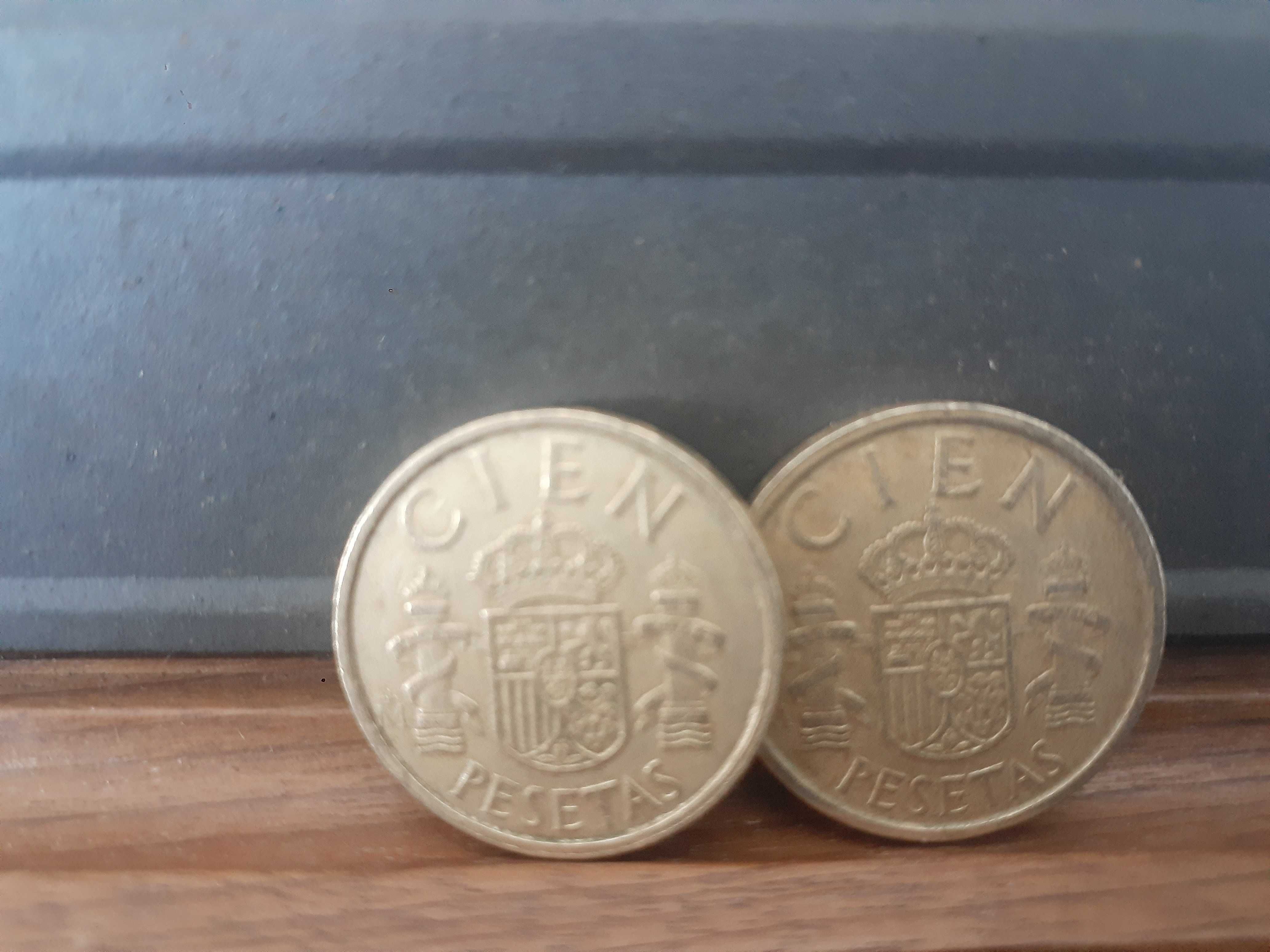 100 Cien Pesetas 1988