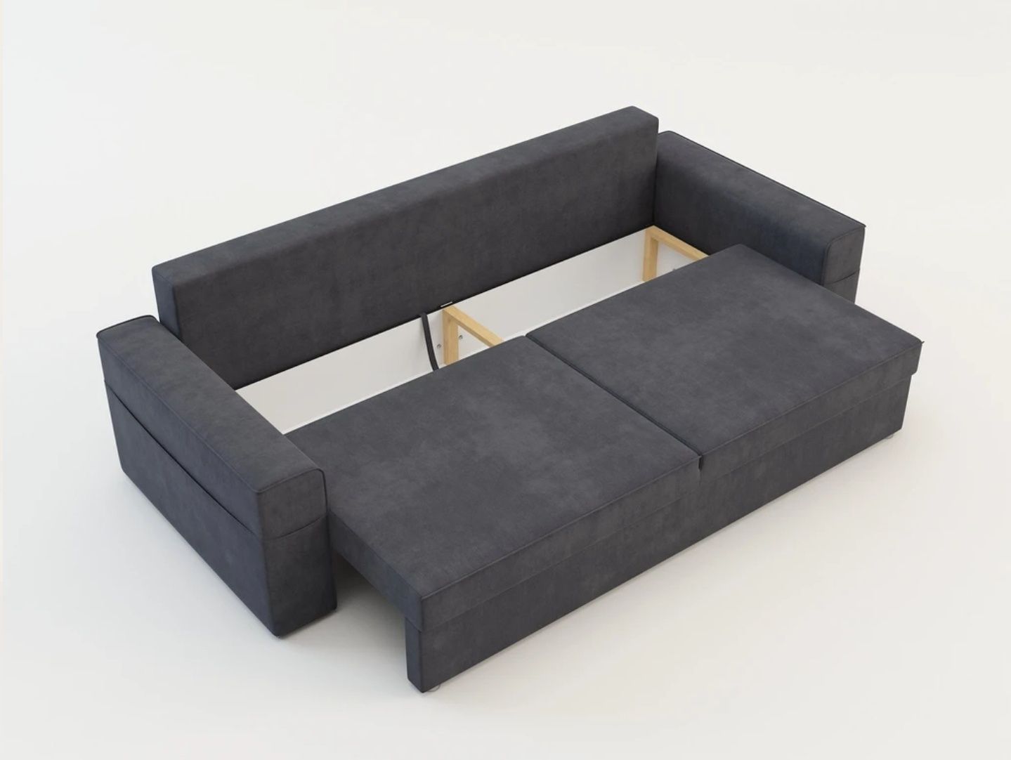 Sofa agata meble lolly 3 osobowa welur