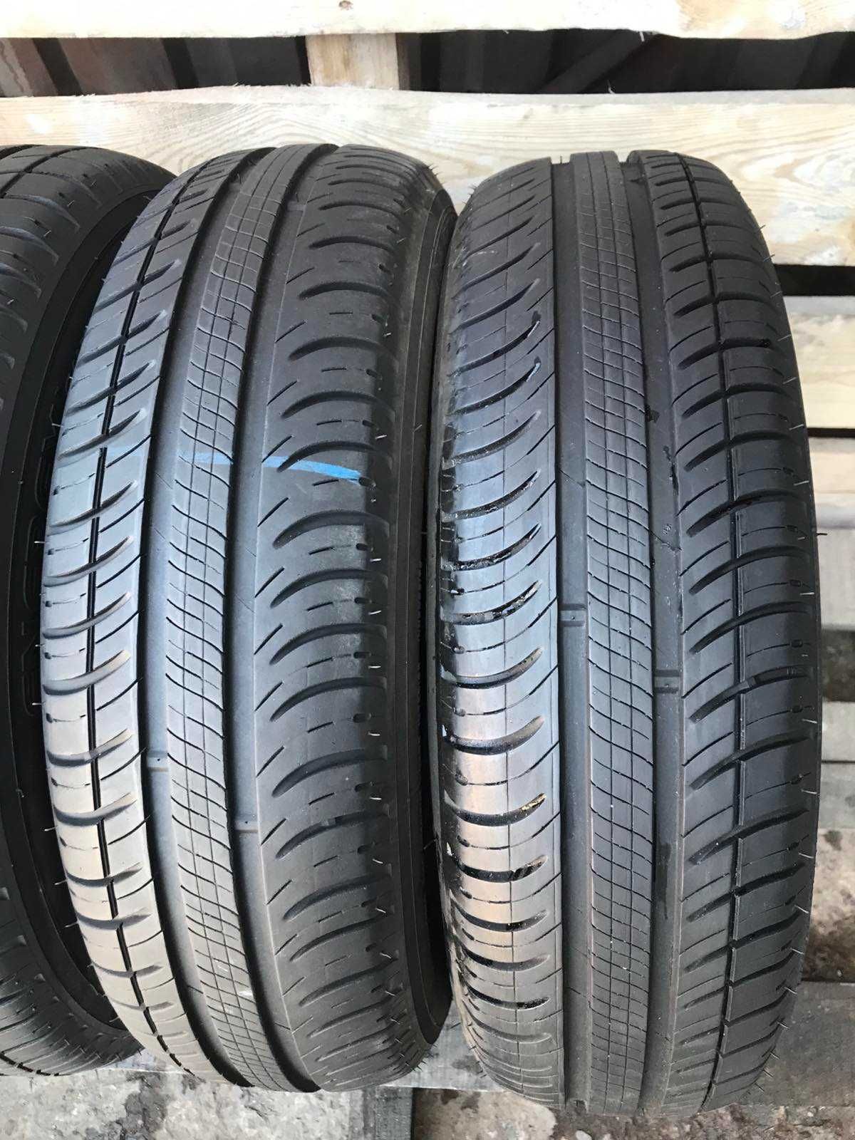 Шини Michelin EnergySaver 165/70R14 Комплект Літо Б/у Склад Оригінал