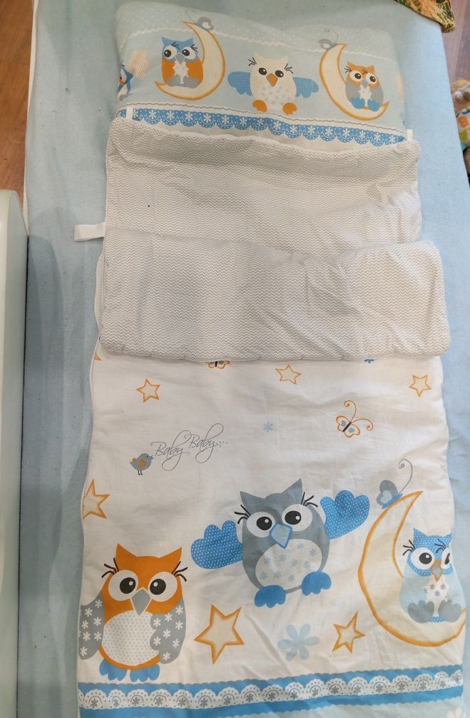Śpiworek do przedszkola