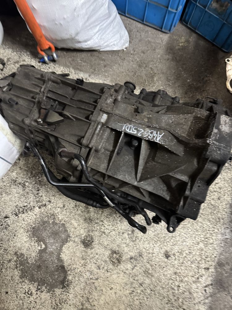 Automatyczna Skrzynia HEK Audi A4 B6 B7 2.5 TDI